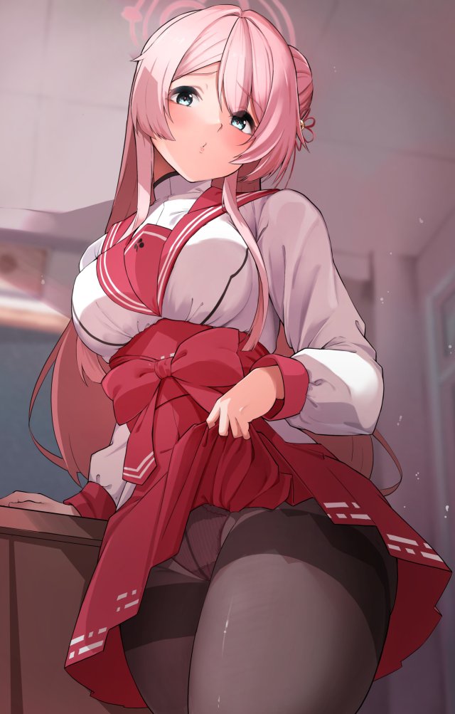 【二次】パンスト・タイツ女子画像　その７４ 9
